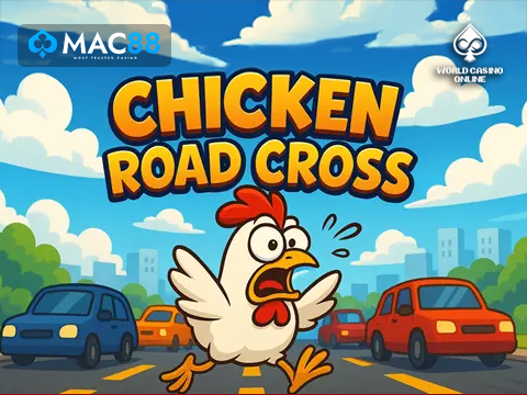 Chicken Road Cross